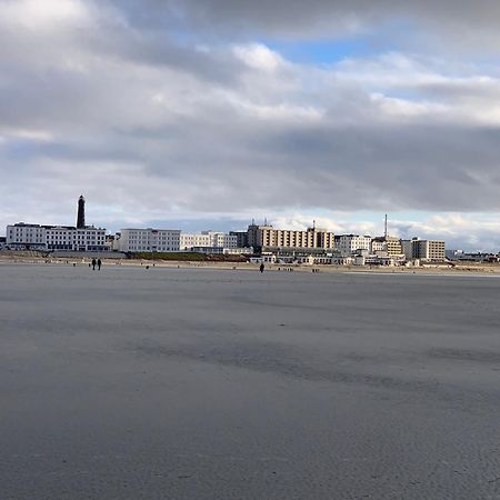 Pension Haus Beckmann Borkum Eksteriør bilde