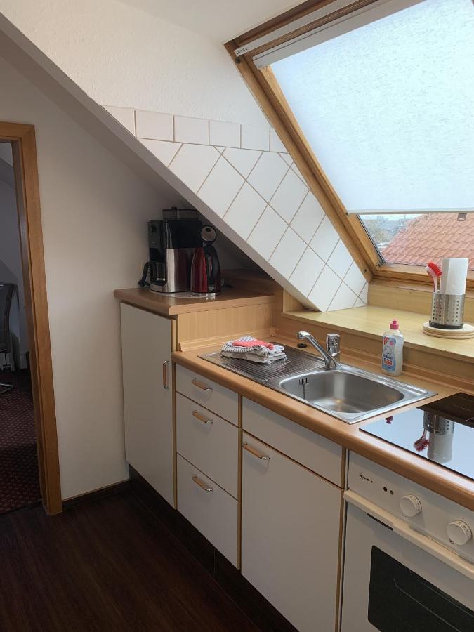 Pension Haus Beckmann Borkum Eksteriør bilde