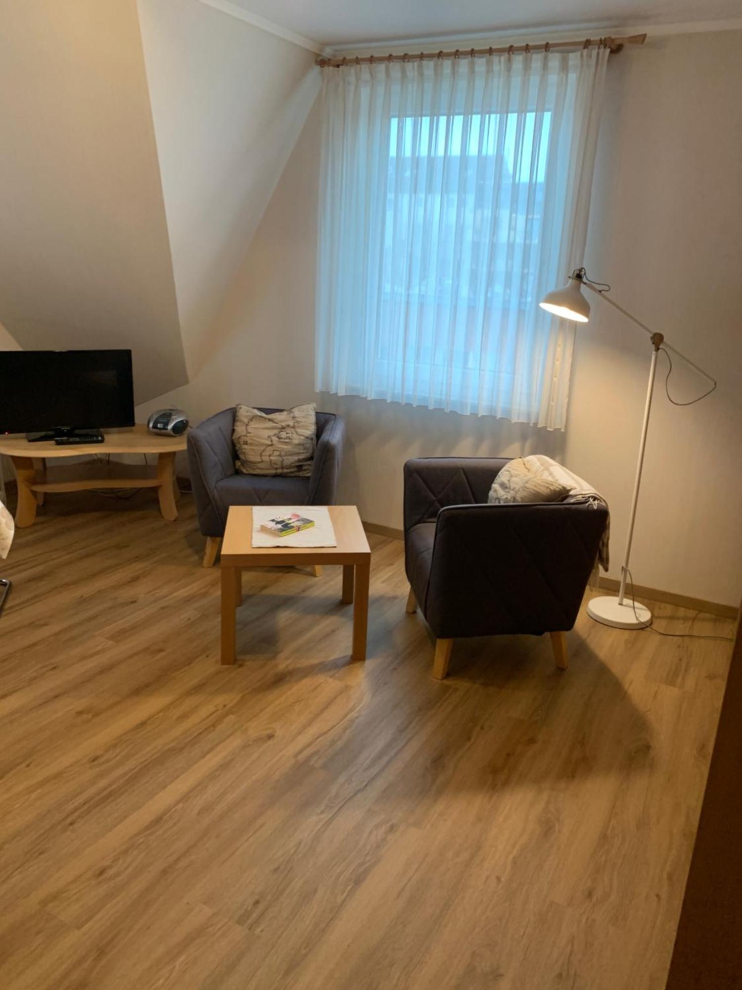 Pension Haus Beckmann Borkum Eksteriør bilde